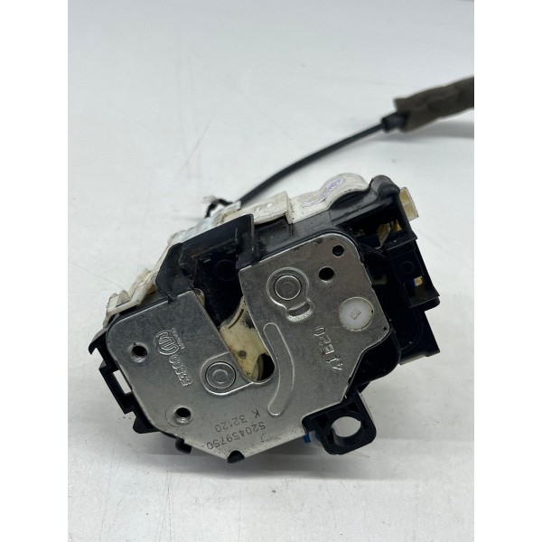 Fechadura Elétrica Dianteira Esquerda  Fiat Argo 2018 A 2025