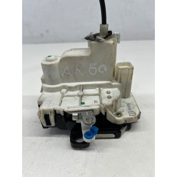 Fechadura Elétrica Dianteira Esquerda  Fiat Argo 2018 A 2025