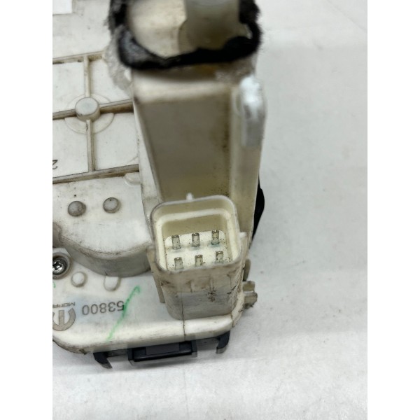 Fechadura Elétrica Dianteira Esquerda  Fiat Argo 2018 A 2025