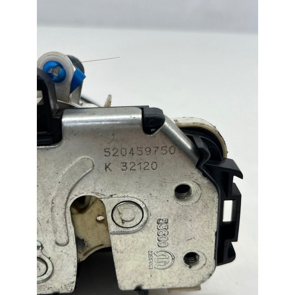 Fechadura Elétrica Dianteira Esquerda  Fiat Argo 2018 A 2025