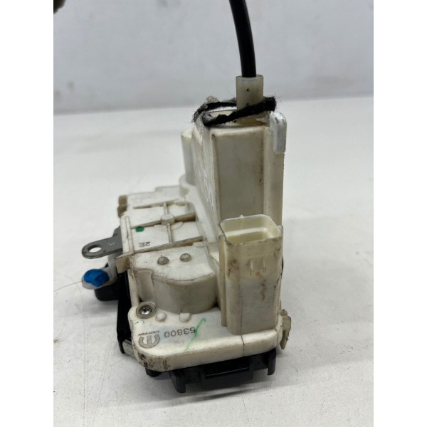 Fechadura Elétrica Dianteira Esquerda  Fiat Argo 2018 A 2025