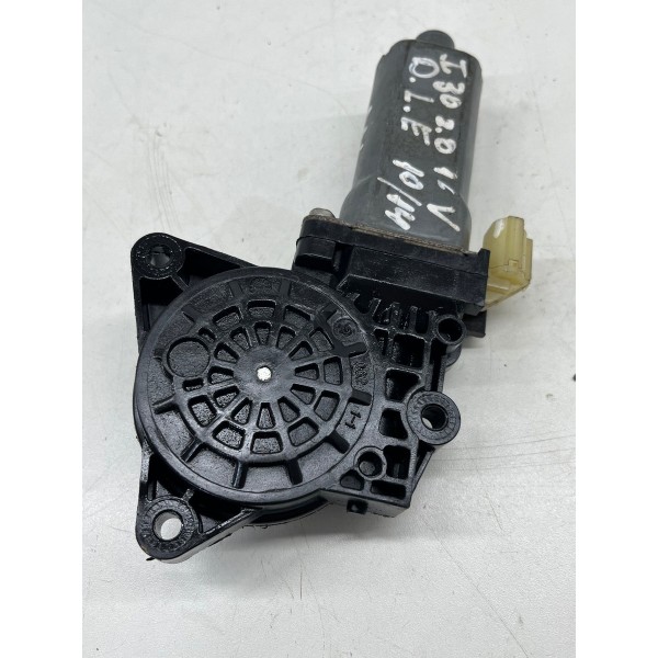 Motor Máquina Vidro Traseiro Esquerdo Hyundai I30 2010