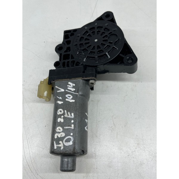 Motor Máquina Vidro Traseiro Esquerdo Hyundai I30 2010