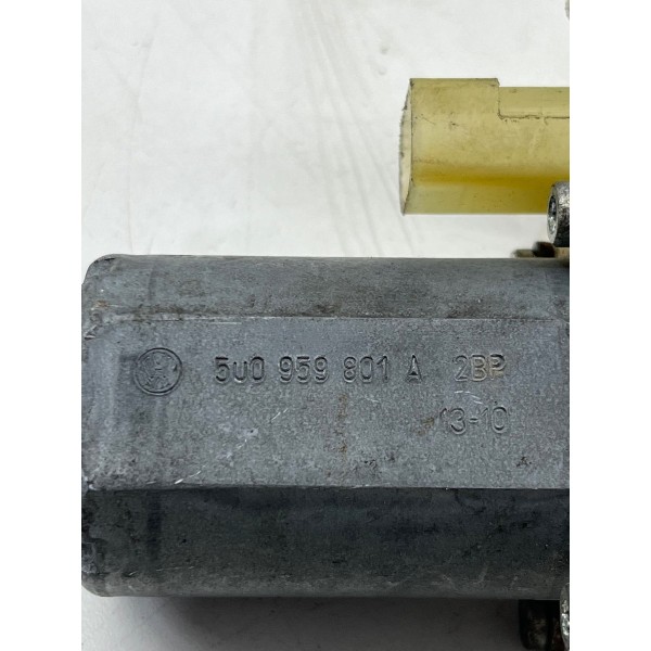 Motor Vidro Porta Diant Dir. Volkswagen Voyage 2008 A 2016