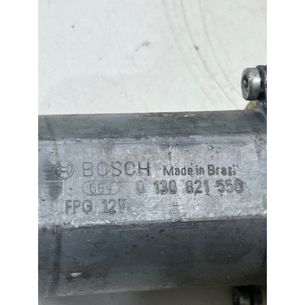 Motor Vidro Porta Diant Dir. Volkswagen Voyage 2008 A 2016