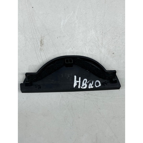 Acabamento Churrasqueira Vedação Hb20 2020 A 2024