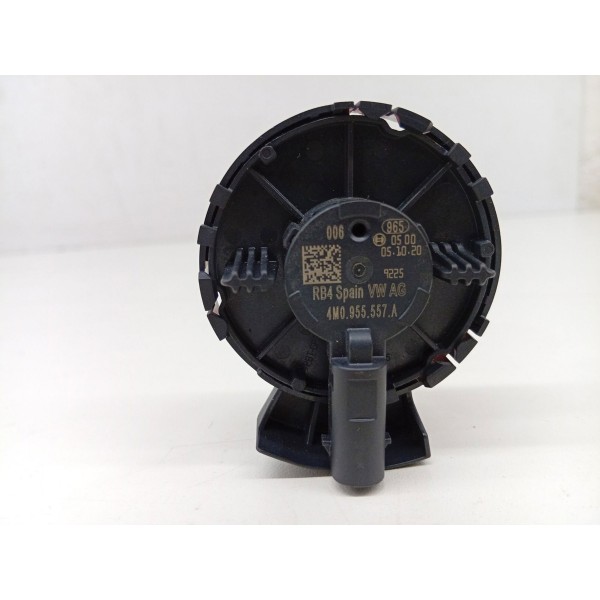 Sensor Impacto Dianteiro Direito Audi Q7 2017 4m0955557a