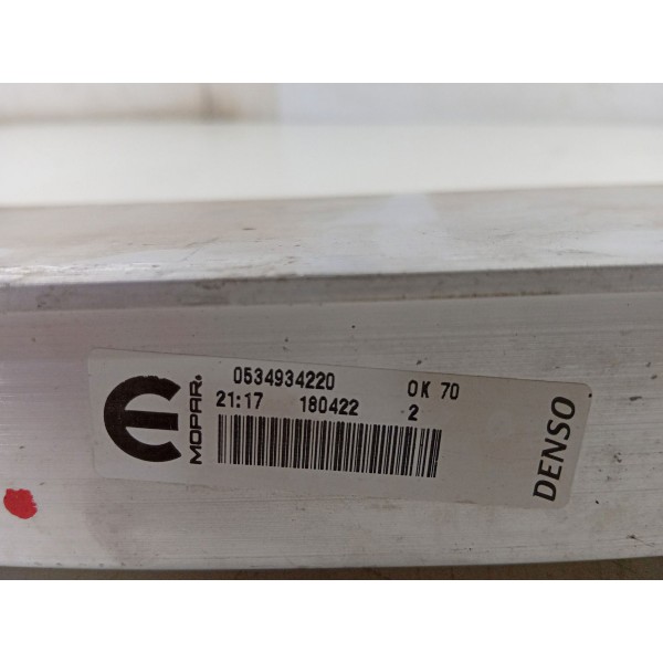 Alma Parachoque Dianteiro Jeep Commander Diesel 2022 2025