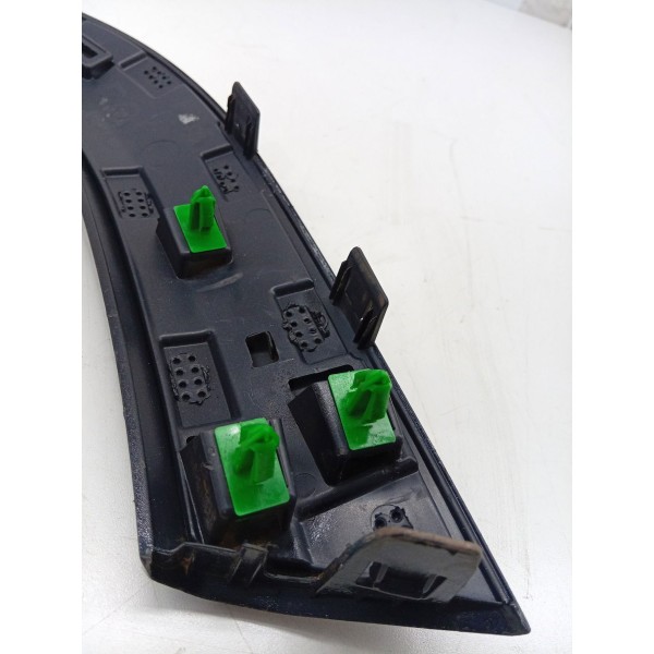 Moldura Aplique Paralama Tras Dir Jeep Commander 2022 2025