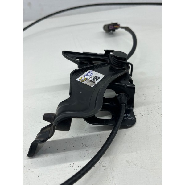 Fechadura Trava Capo Chevrolet Onix  2013 A 2018