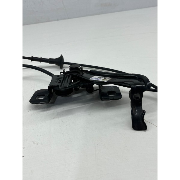 Fechadura Trava Capo Chevrolet Onix  2013 A 2018