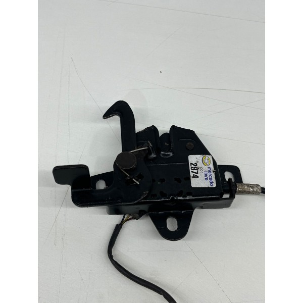 Fechadura Trava Elétrica Capo Chevrolet Captiva 2010 A 2024