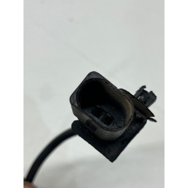 Fechadura Capô Infer Volkswagen Gol G5 2009 A 2012