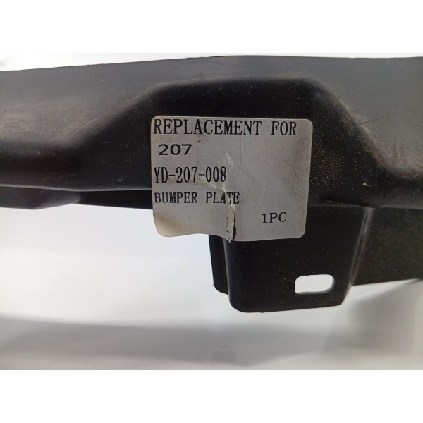 Grade Superior Dianteira Peugeot 207 2007 A 2012