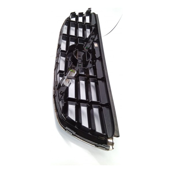 Grade Frontal Friso Cromado Volvo Xc60 T5 T6 2008 A 2013
