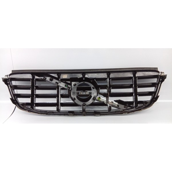 Grade Frontal Friso Cromado Volvo Xc60 T5 T6 2008 A 2013