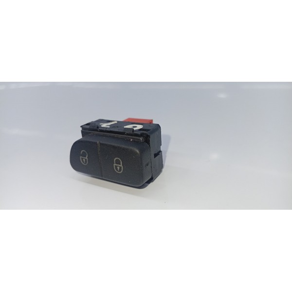 Botão Trava Elétrica Gol G5 G6 G7 Saveiro Voyage 2008 A 2017