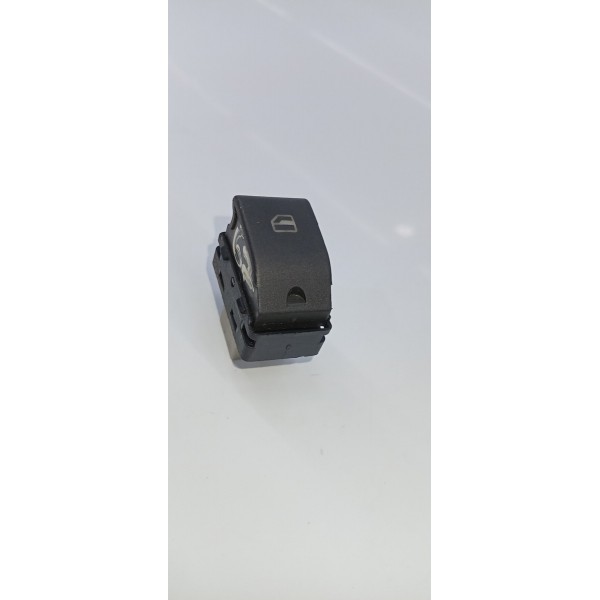 Botão Vidro Volkswagen Gol Fox Voyage Saveiro 2014 A 2016