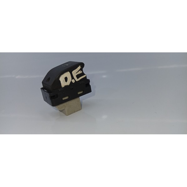 Botão Vidro Volkswagen Gol Fox Voyage Saveiro 2014 A 2016