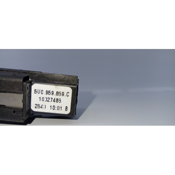 Botão Bloqueio Vidro Traseiro Vw Voyage Gol G6  2013 A 2016