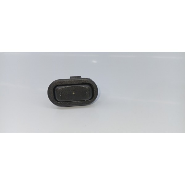 Botão Vidro Elétrico Simples Gm Meriva 2002 A 2012 93315093