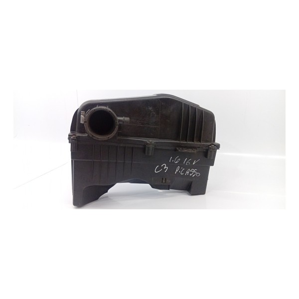 Caixa Filtro De Ar Citroen C3 Peugeot 207 1.4 2003 A 2012