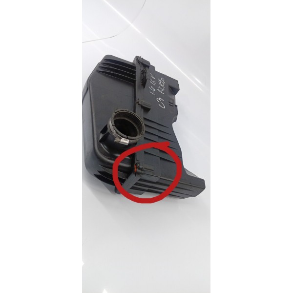 Caixa Filtro De Ar Citroen C3 Peugeot 207 1.4 2003 A 2012