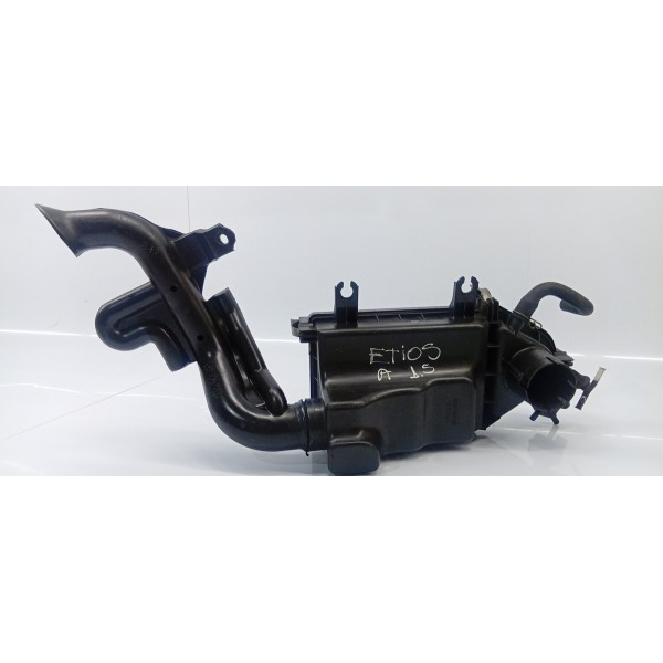Caixa Filtro De Ar Toyota Etios 2014 A 2015 Db014900-490