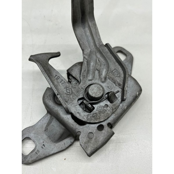 Fechadura Do Capo Renault Captur 2017 A 2021