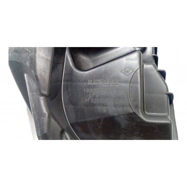 Caixa Filtro Ar Renault Sandero Logan 1.6 2015 A 2018