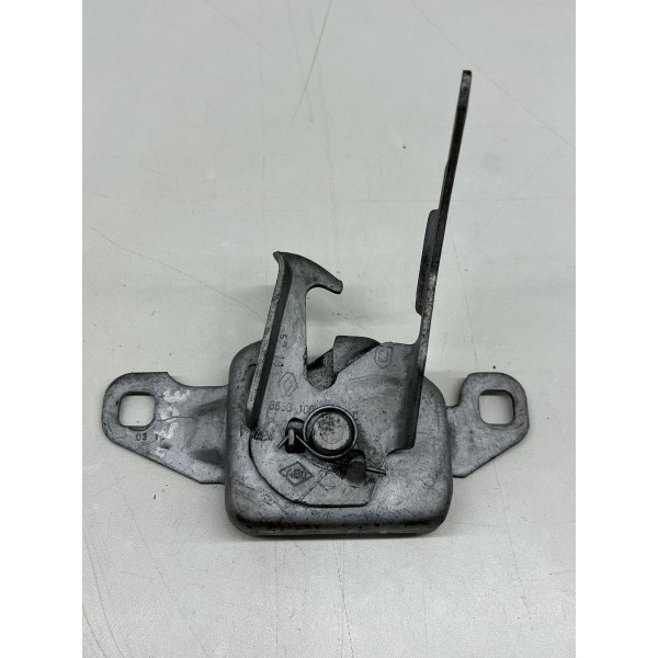 Fechadura Do Capo Renault Duster  2013 A 2015