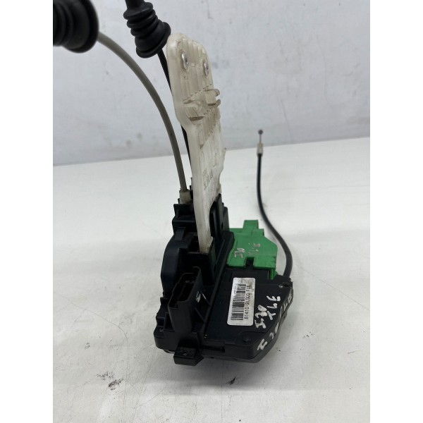 Fechadura Porta Traseira Esquerda Hyundai I30 2009 A 2012