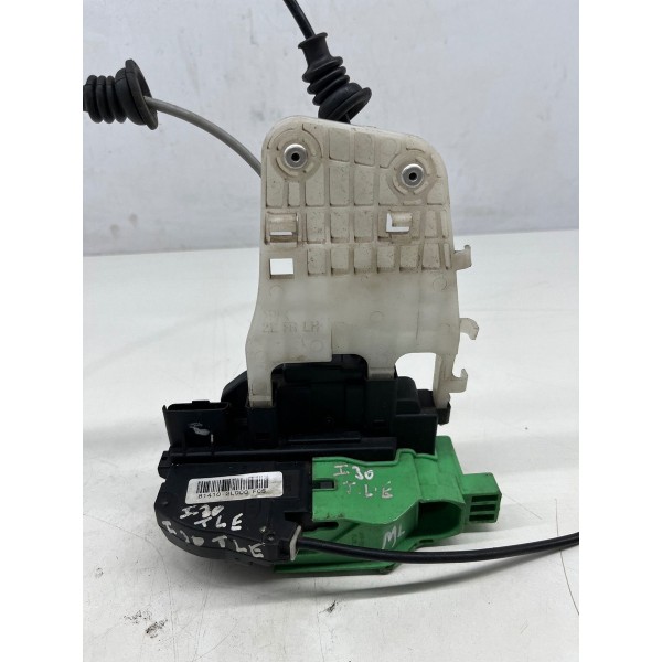 Fechadura Porta Traseira Esquerda Hyundai I30 2009 A 2012