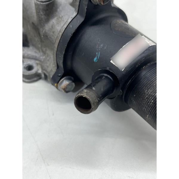 Carcaca Valvula Termostatica Renault Sandero 2007 A 2011