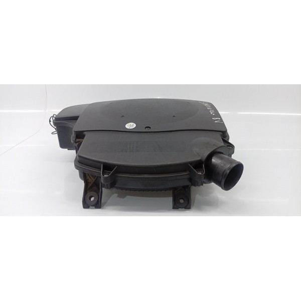Caixa Filtro De Ar Motor Sandero E Logan 1.6 8v 2007 A 2012