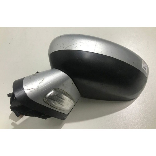 Retrovisor Peugeot 308 408 Elétrico Lado Esquerdo 2012/16