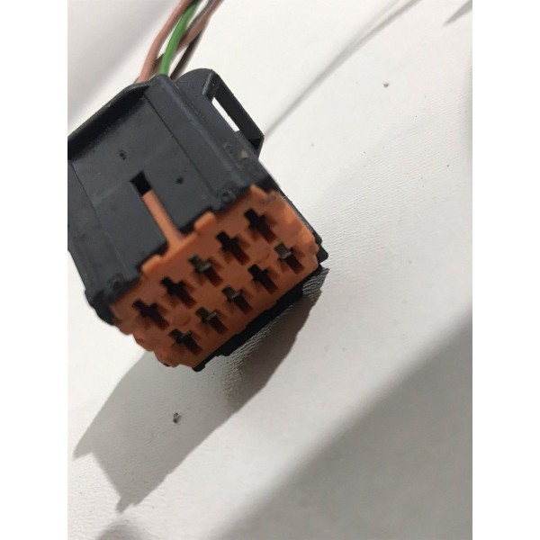 Retrovisor Peugeot 308 408 Elétrico Lado Esquerdo 2012/16