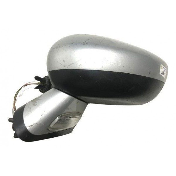 Retrovisor Peugeot 308 408 Elétrico Lado Esquerdo 2012/16