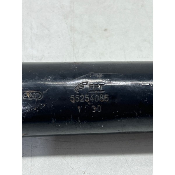 Cano Tubo Água Original Fiat Strada  2021 A 2023