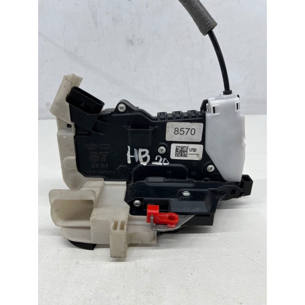 Fechadura Dianteira Direita Hyundai Hb20 2020 A 2024