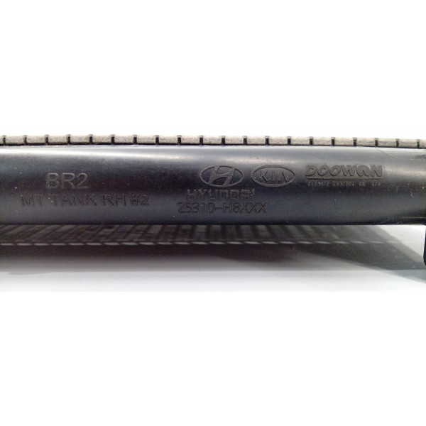 Radiador De Agua Hb20 1.0 3c 2017 A 2018 25310h8xxx