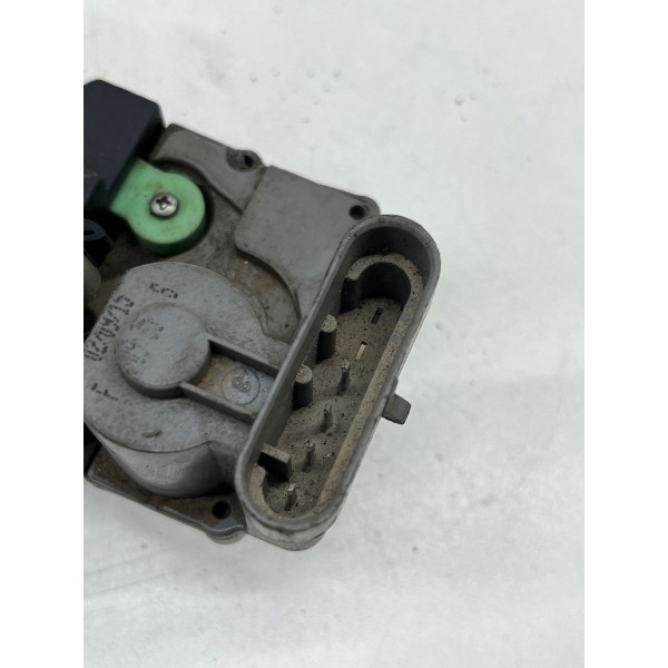 Fechadura Traseira Esquerda Fiat Palio Weekend 2009 Á 2015