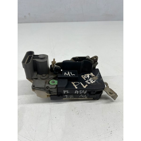 Fechadura Traseira Esquerda Fiat Palio Weekend 2009 Á 2015