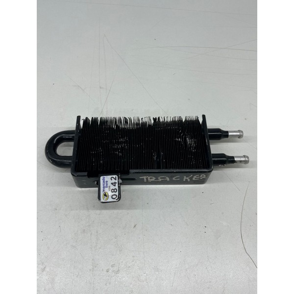 Radiador Óleo Dire. Hidrá. Chevrolet Tracker  2013 Á 2015