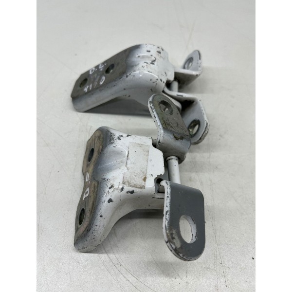 Par Dobradiça Dianteira Dir Hyundai Hb20 2014 A 2019