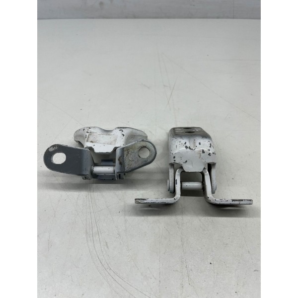 Par Dobradiça Dianteira Dir Hyundai Hb20 2014 A 2019