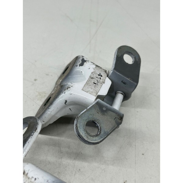 Par Dobradiça Diant Esq Hyundai Hb20 1.6 2014 A 2019