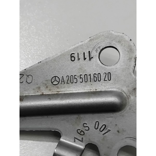 Suporte Bomba De Água Mercedes-bens C180 2015 A 2018