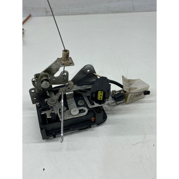 Fechadura Dianteira Esquerda Gol Fox G4 4 Portas 2005 A 2014