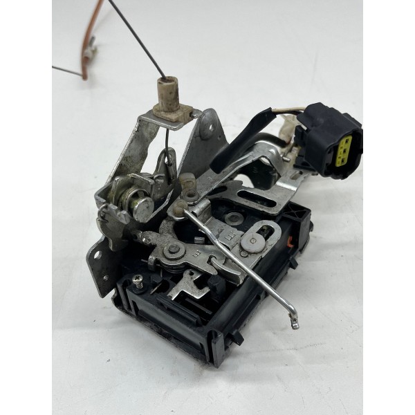 Fechadura Dianteira Esquerda Gol Fox G4 4 Portas 2005 A 2014